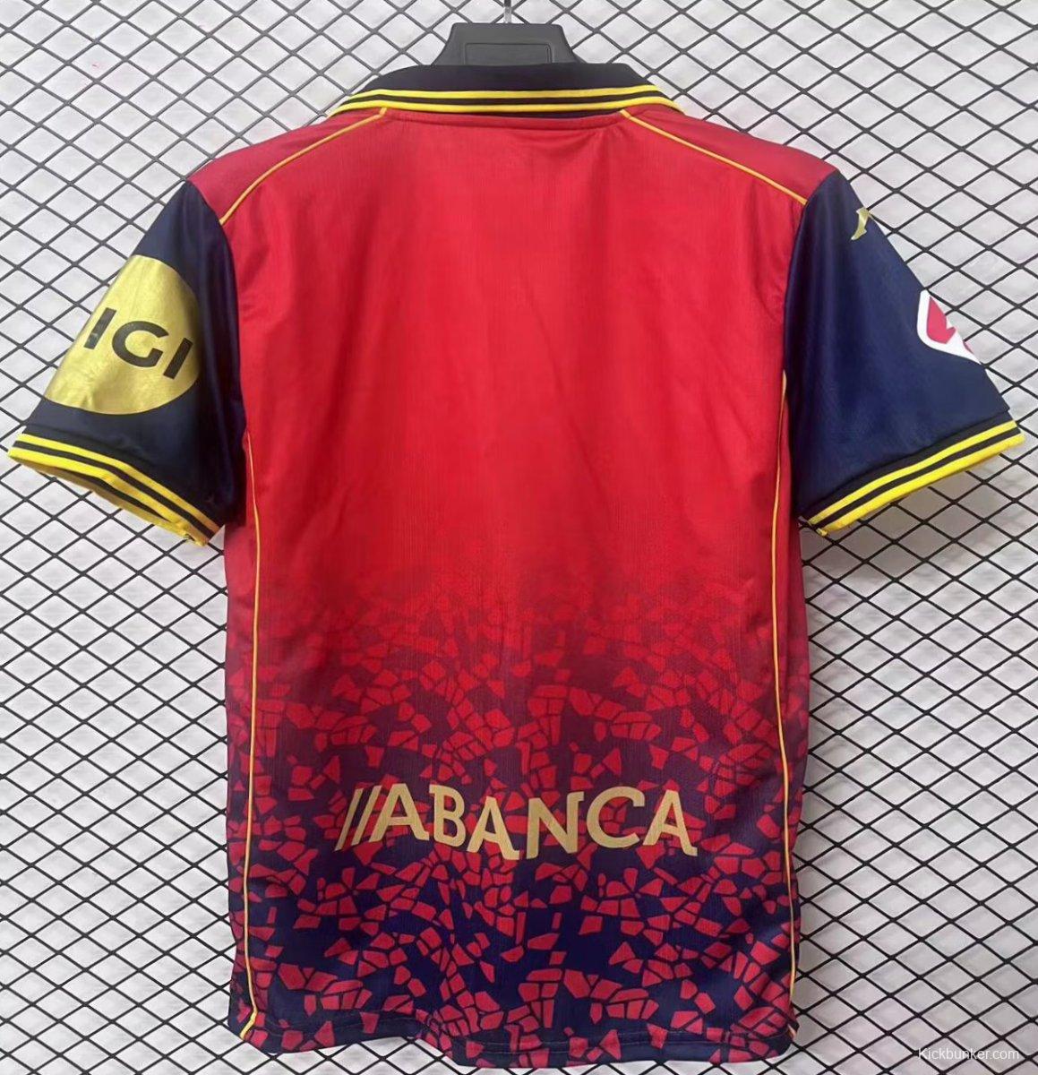 25/26 Deportivo de La Coruna Away Jersey