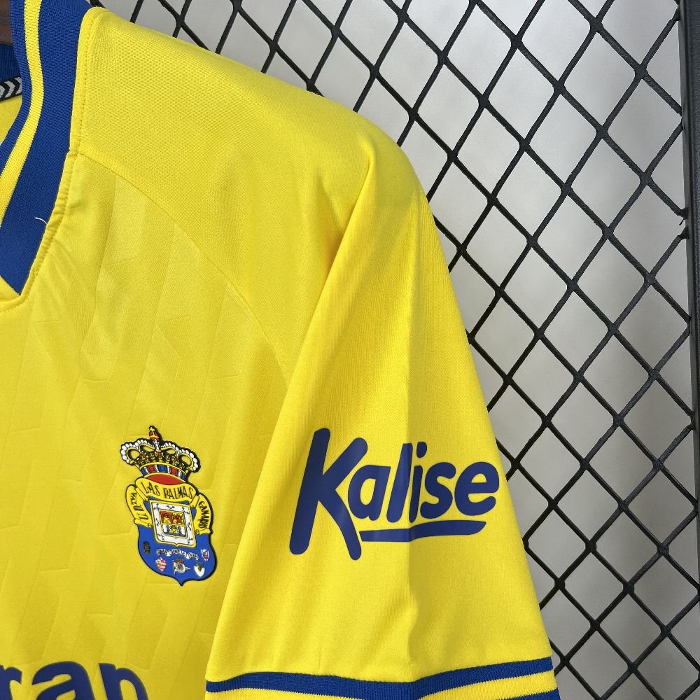 25/26 Las Palmas Home Jersey