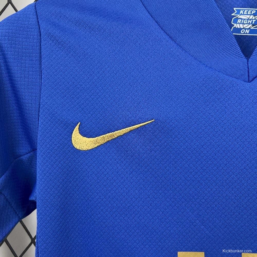 25/26 Kids Birmingham City Home Jerse