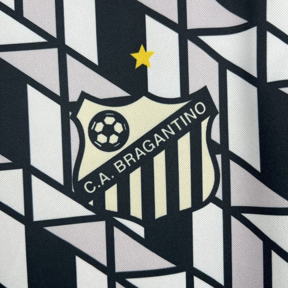 Retro 90/91 Santos Away Jersey