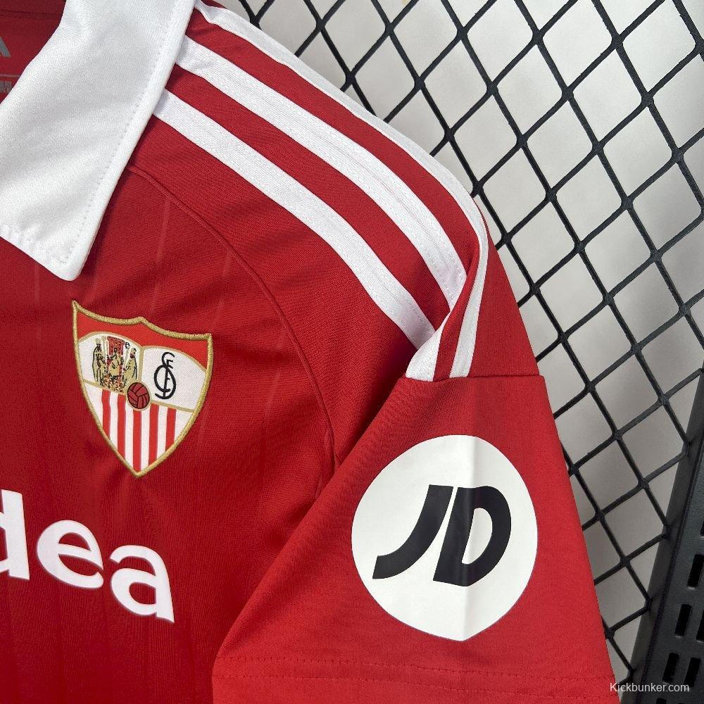 25/26 Sevilla FC Away Jersey