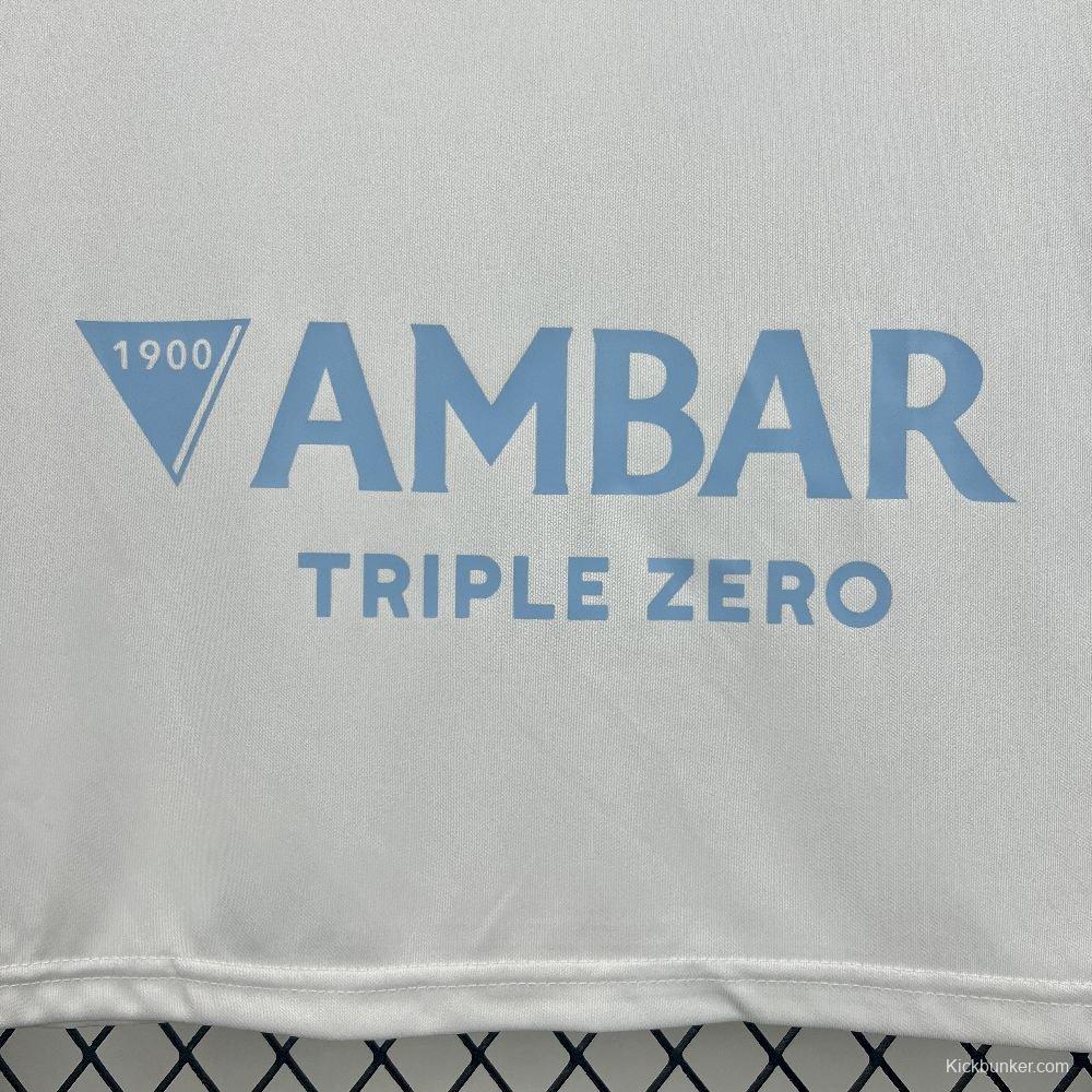 25/26 Real Zaragoza Home Jersey