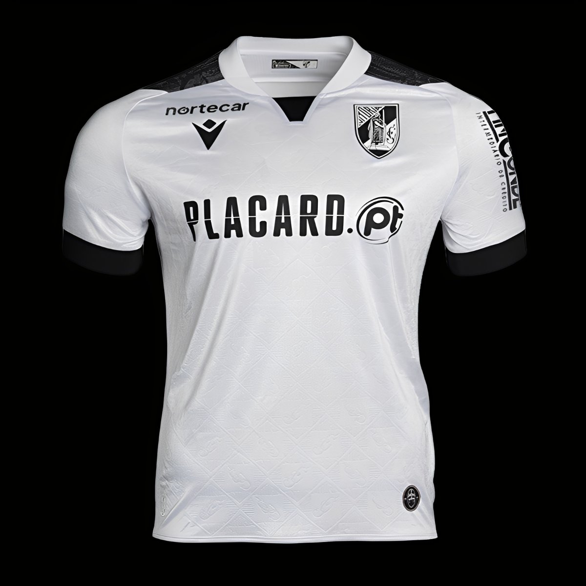 25/26 Vitoria SC Home Jersey