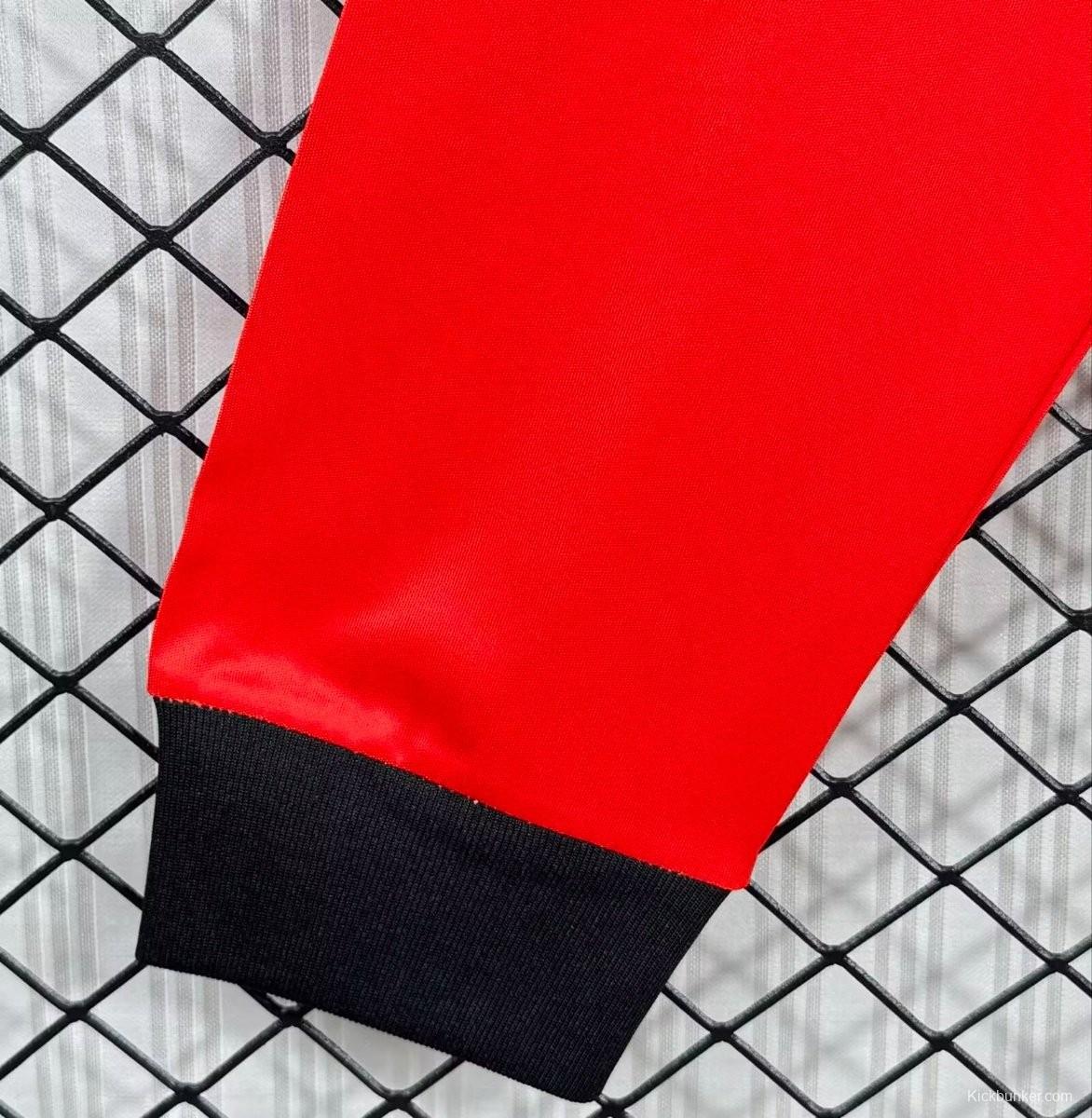 Retro 93/96 Frankfurt Home Long Sleeve Jersey