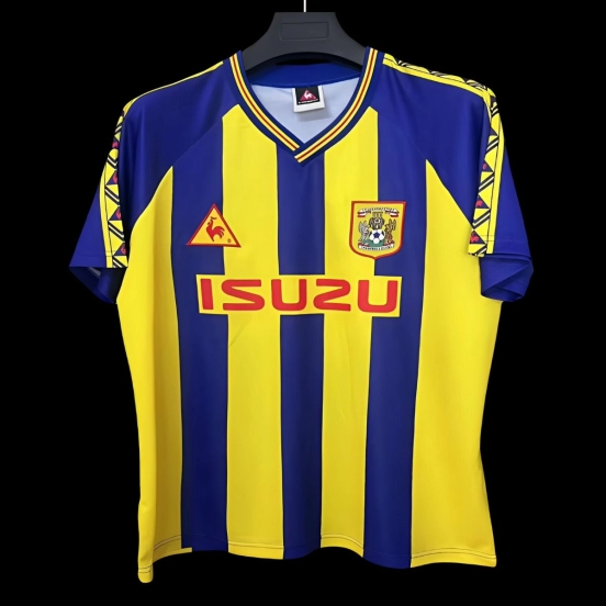 Retro 98/99 Coventry Away Jersey