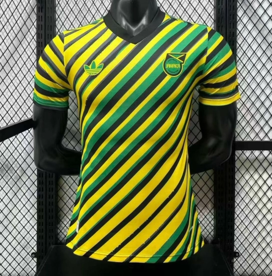 Player Version 2026 Jamaica OG Jersey Trefoil adidas originals Reggae Boys Jersey