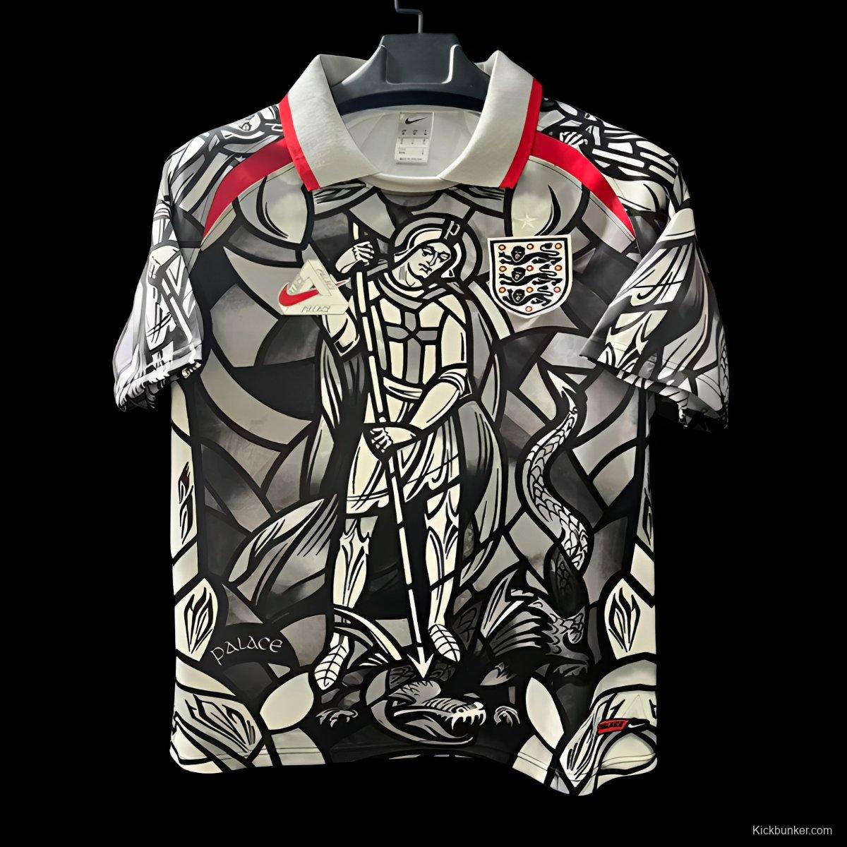 2026 Nike x Palace x England World Cup Collab Jersey