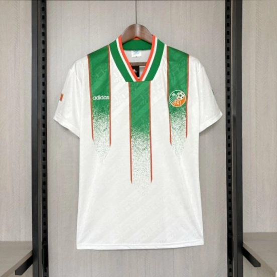 1994 Retro Ireland Away Jersey