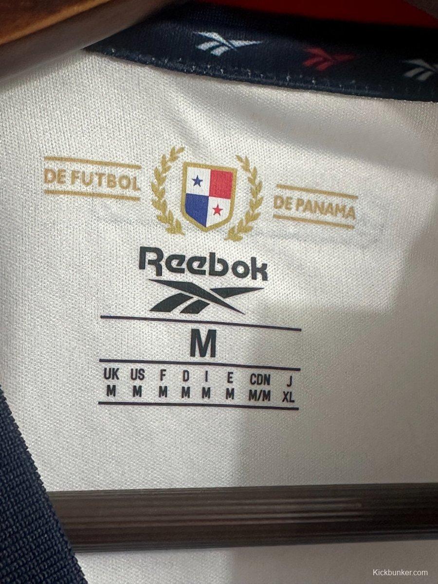 2026 Panama Away White Jersey