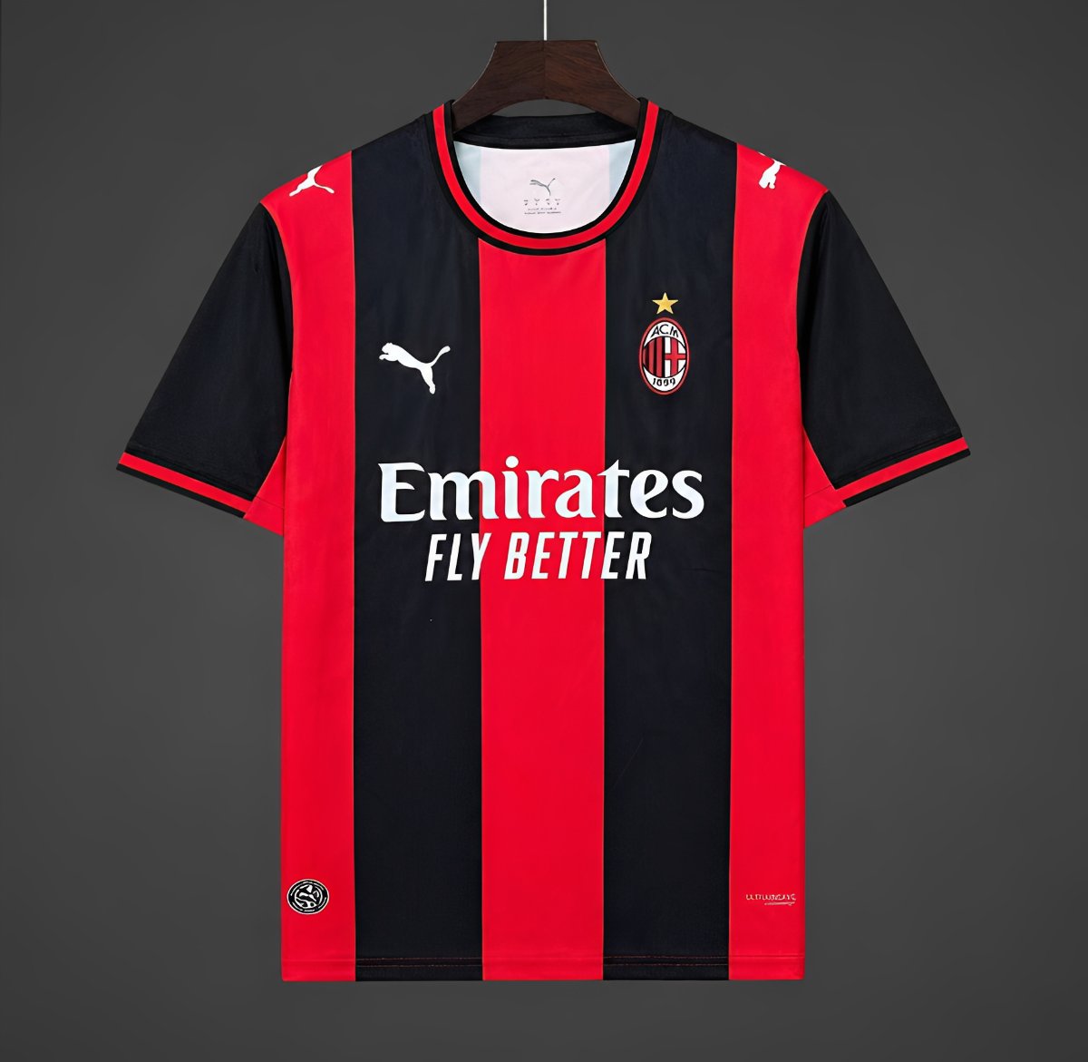 26/27 AC Milan Home Jersey