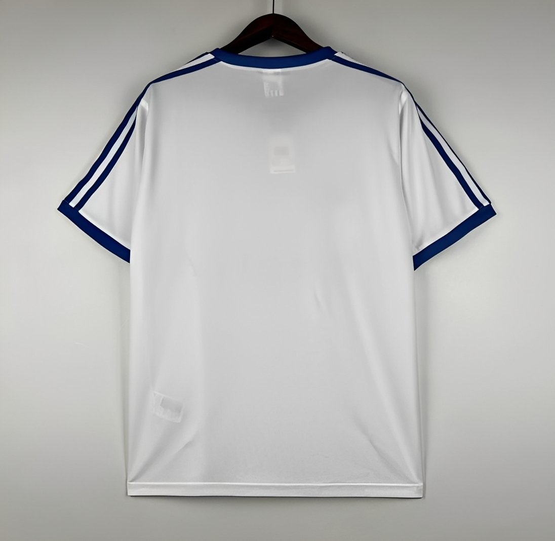 Retro 1982 Finland Home Jersey