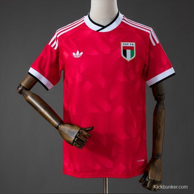 2026 United Arab Emirates Away Jersey Jersey