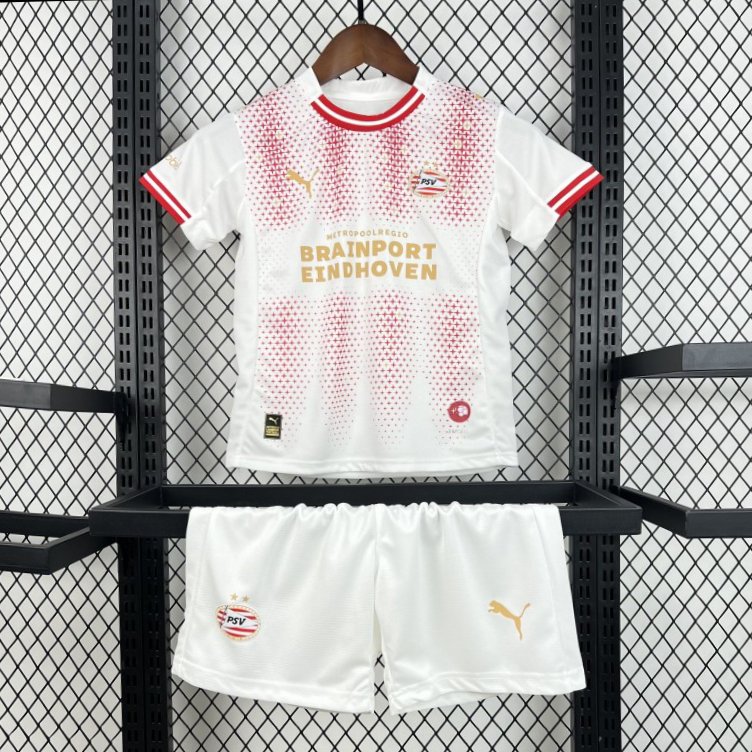 2025/26 Kids PSV Eindhoven Special Kit
