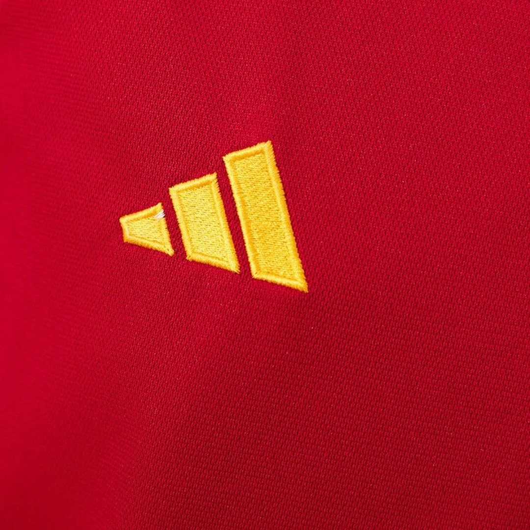 Retro 2022 Spain Home Jersey
