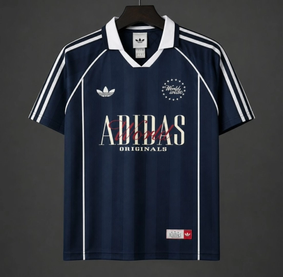 2026 Adidas Originals Worldwide Navy Jersey
