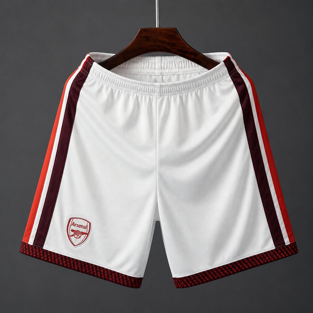 26/27 Arsenal Home Shorts