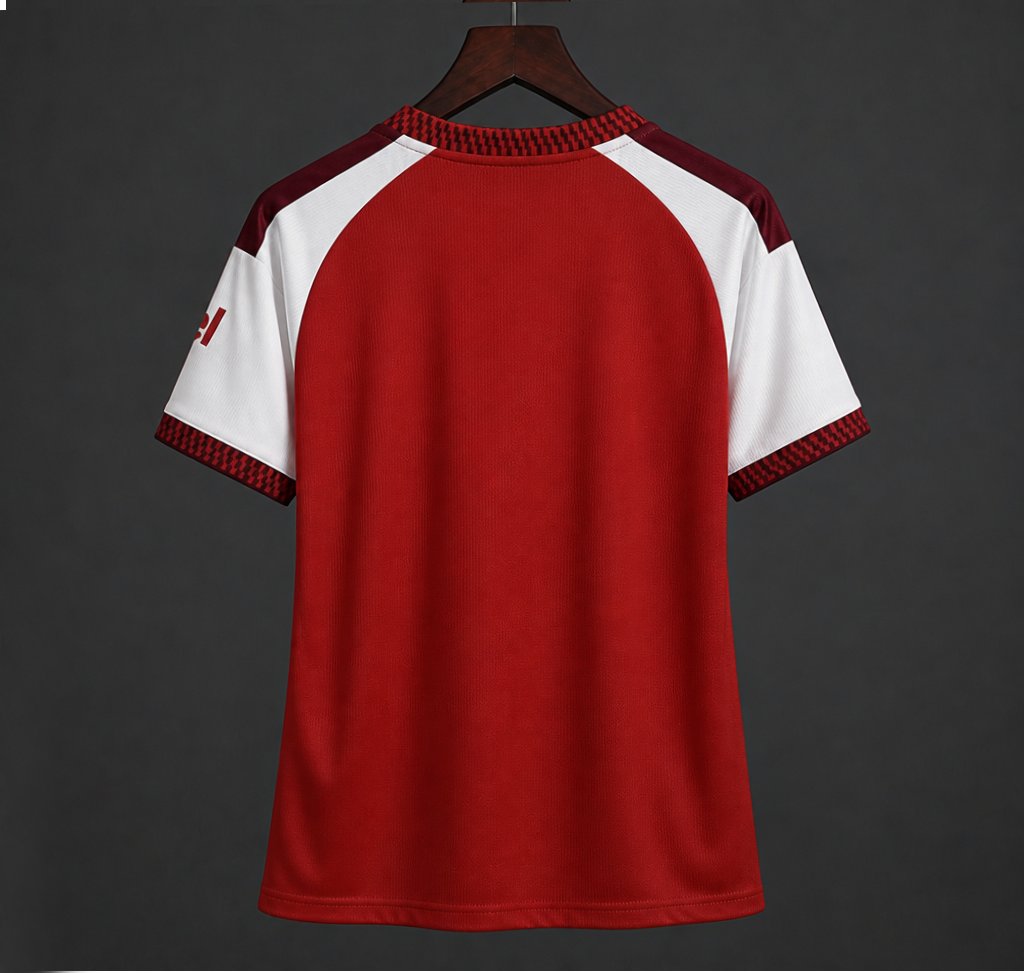 26/27 Arsenal Home Women Jersey