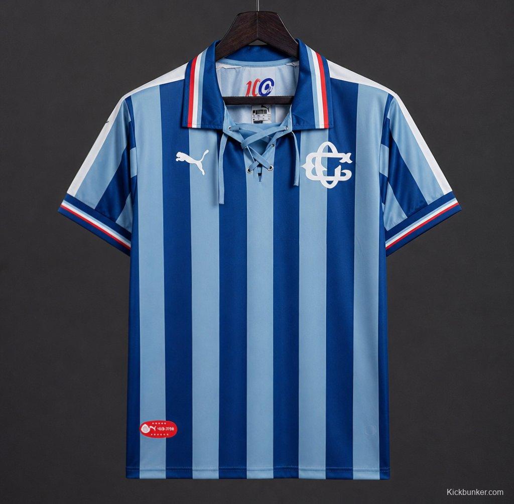 Retro 17/18 Chivas Guadalajara Away Jersey