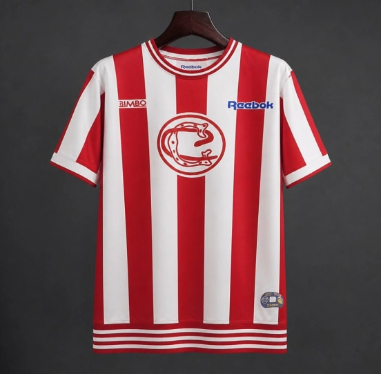 Retro 06/07 Chivas Guadalajara Home Jersey