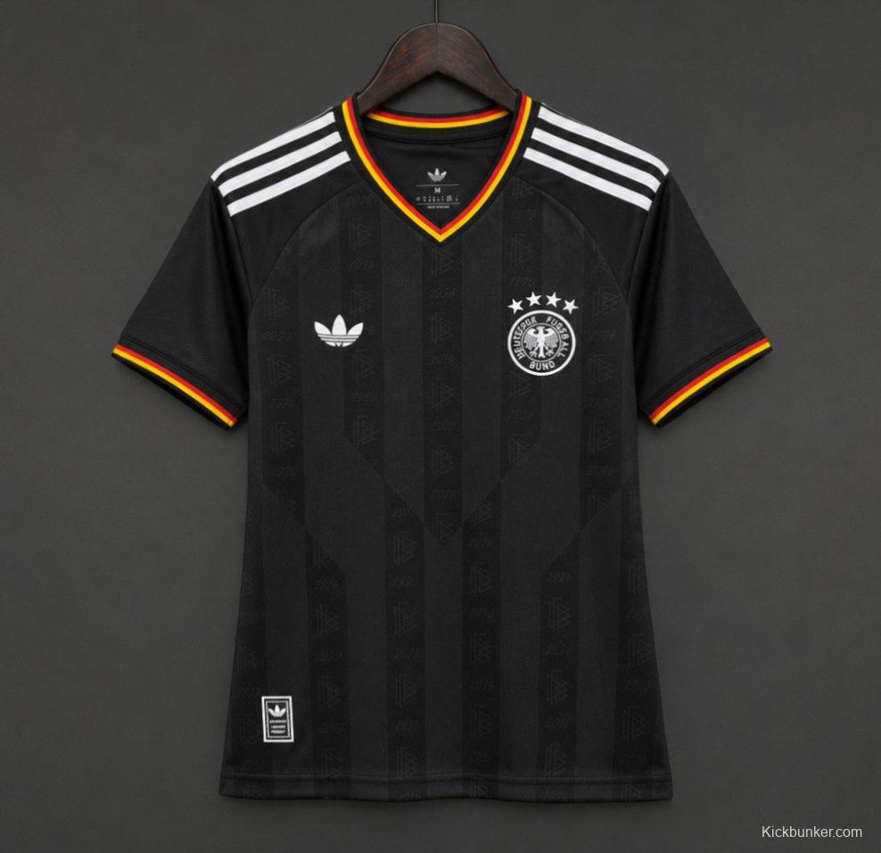 26/27 Women's Germany Away  Jersey