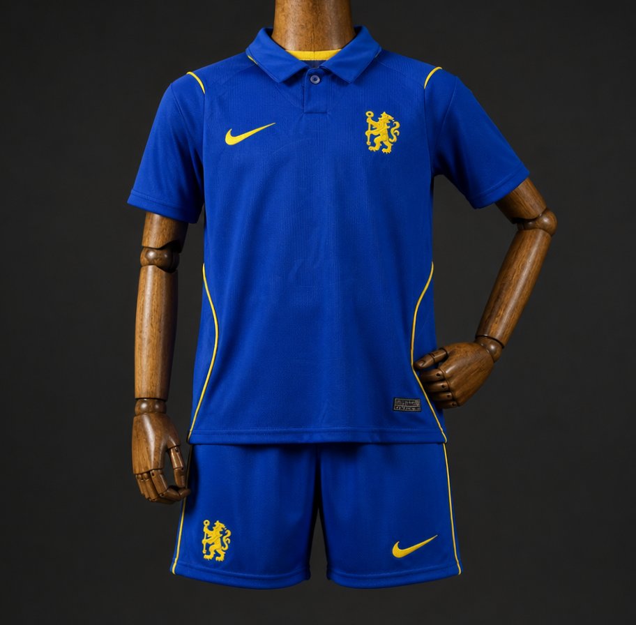 26/27 Kids Chelsea Home Jersey