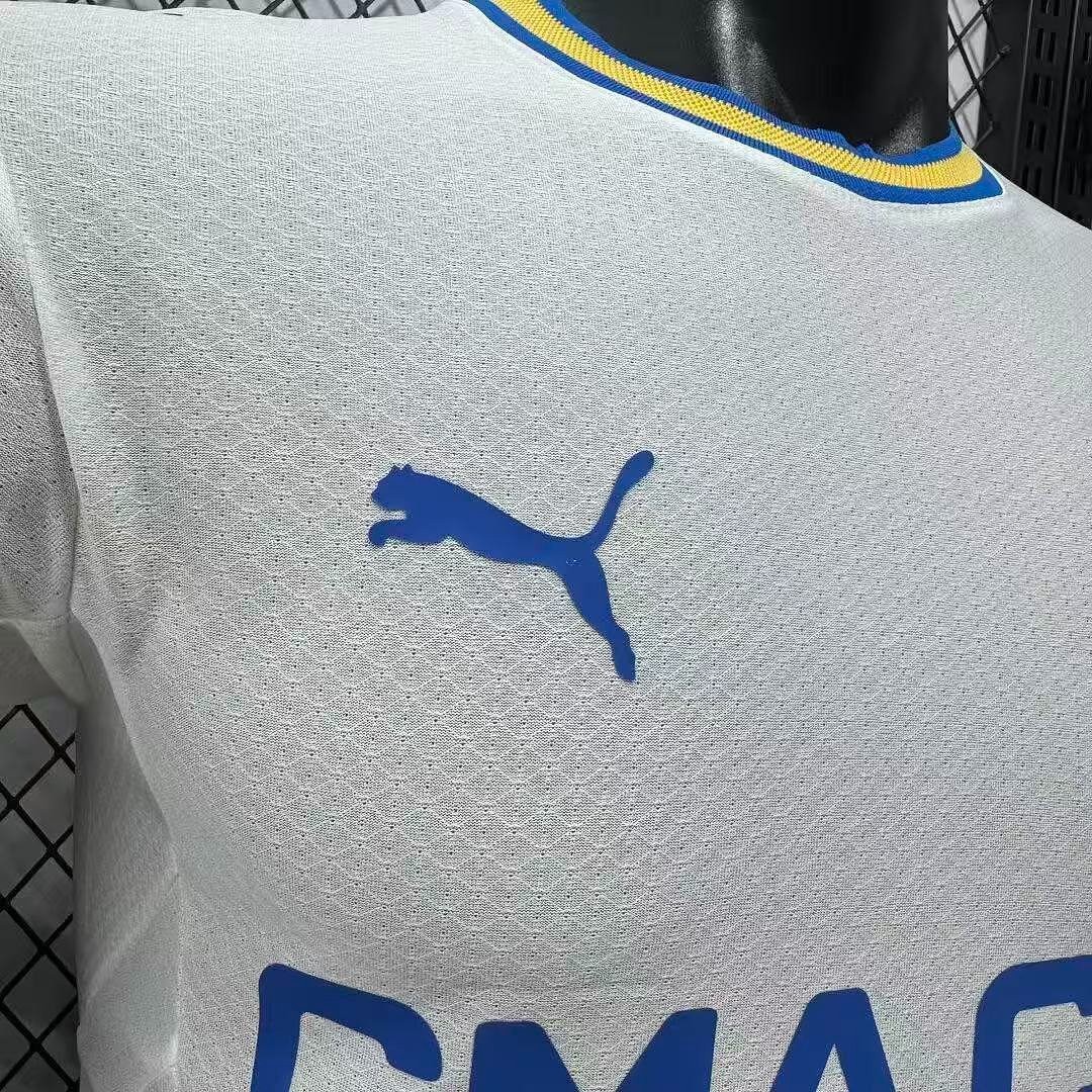 Player Version 26/27 Olympique Marseille Home Jersey