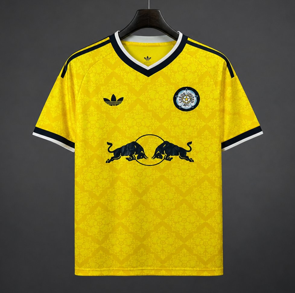 26/27 Leeds United Away Jersey
