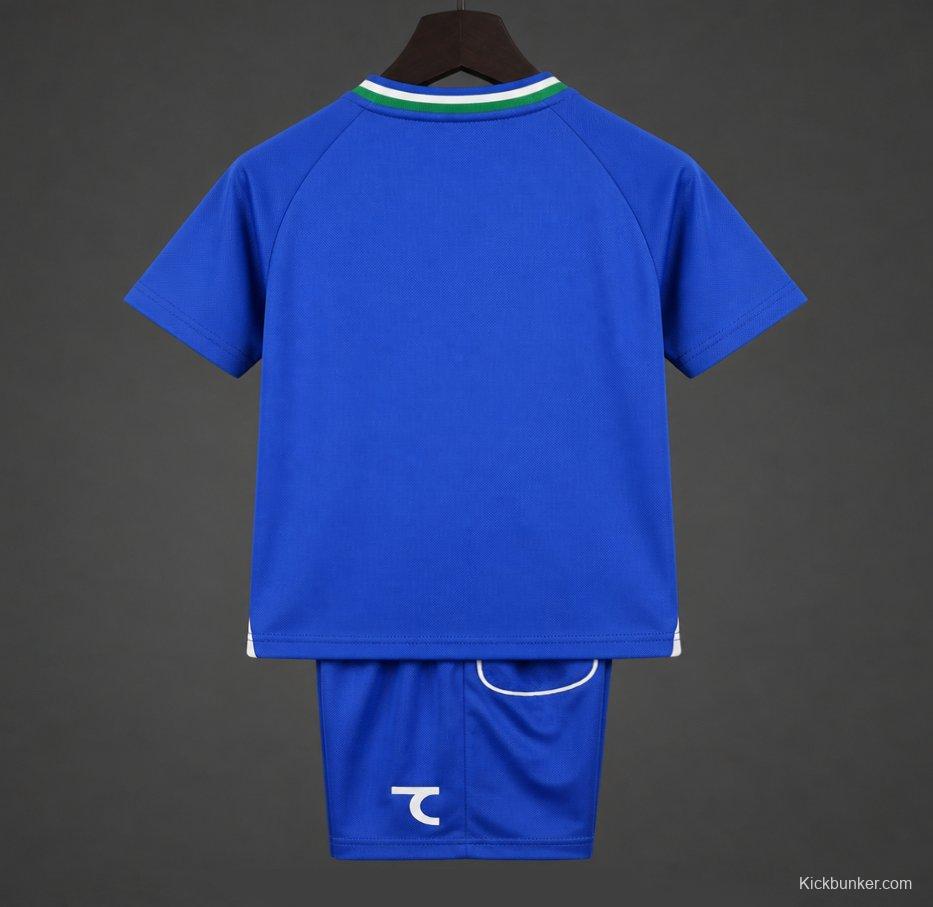 2026 Kids Uzbekistan Home Jersey