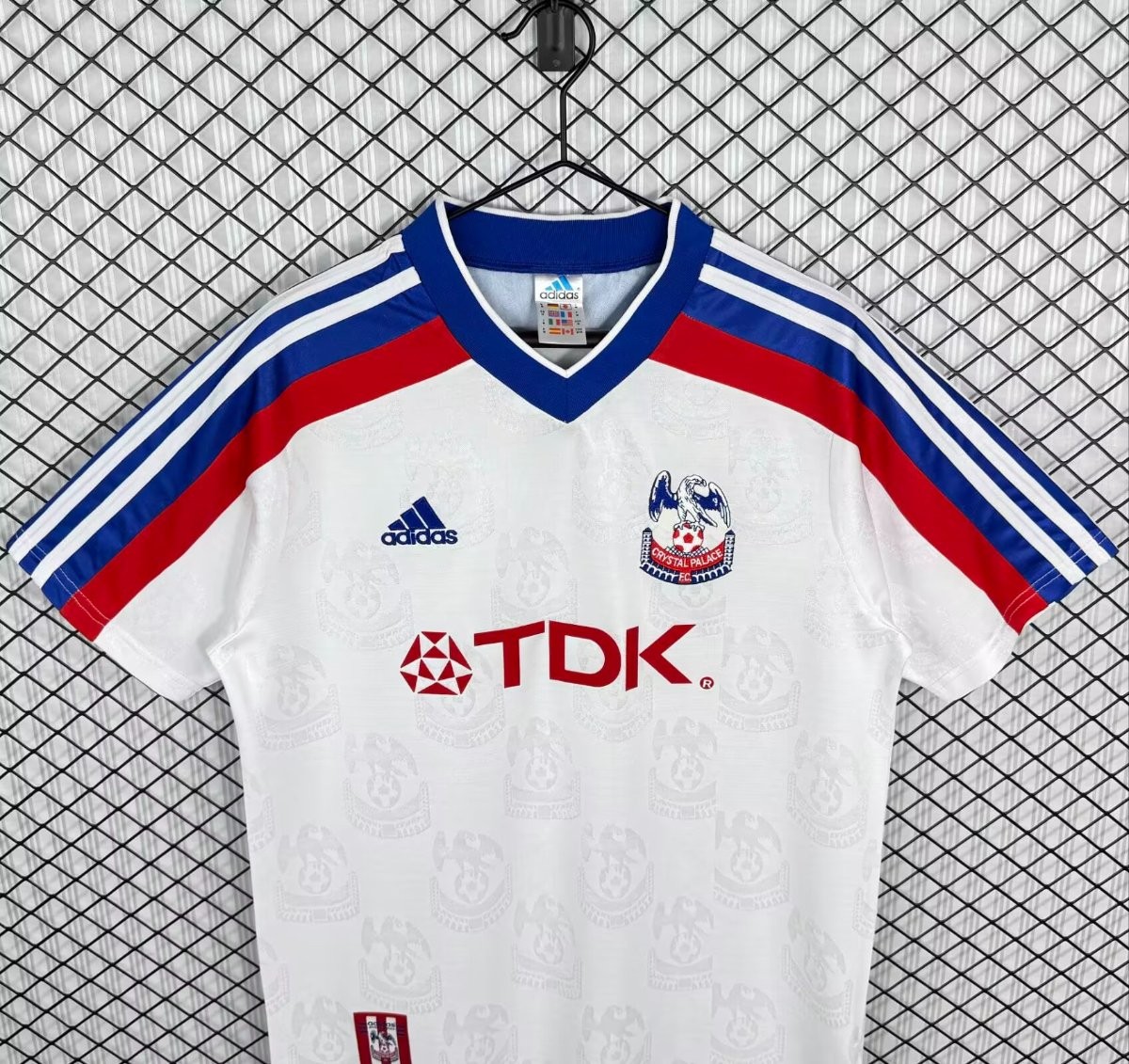 Retro 98/99 Crystal Palace Away Jersey