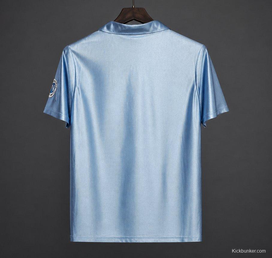 Retro Napoli 90/91 home Soccer Jersey
