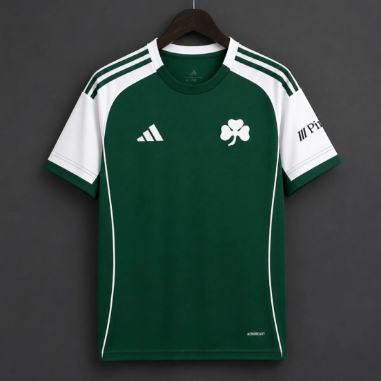 25/26 Panathinaikos Home Jersey