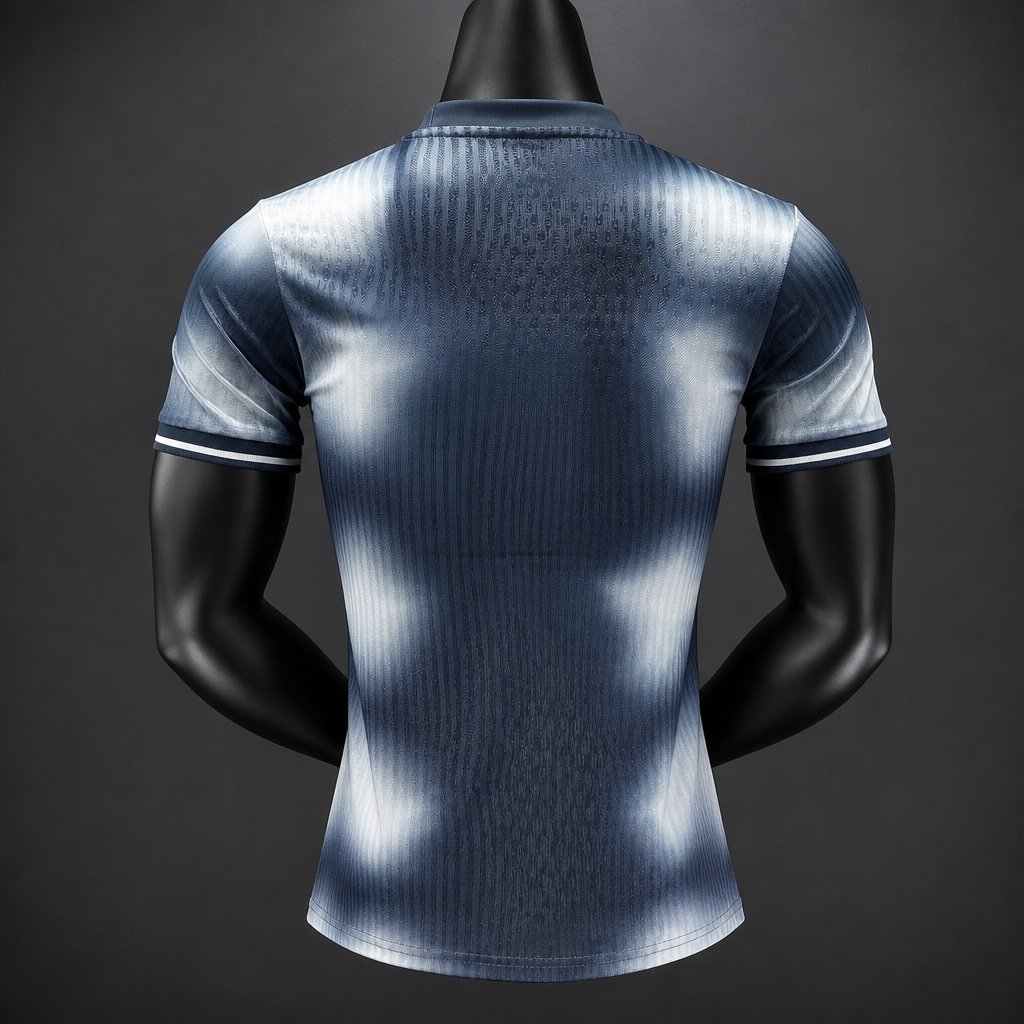 Player Version 26/27 Paris Saint-Germain Dark Blue Grey Gradient Special Edition Jersey