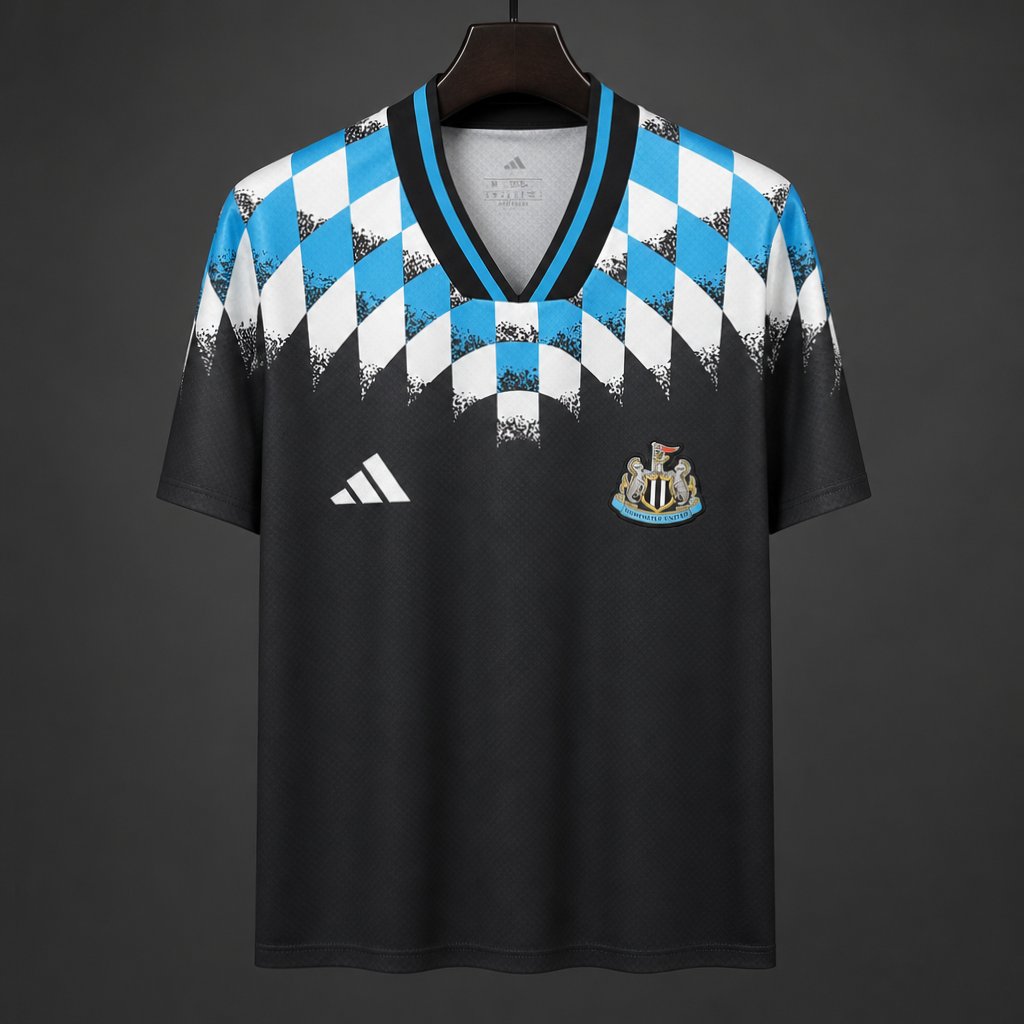 26/27 Newcastle United Bring Back 1994s Special Jersey