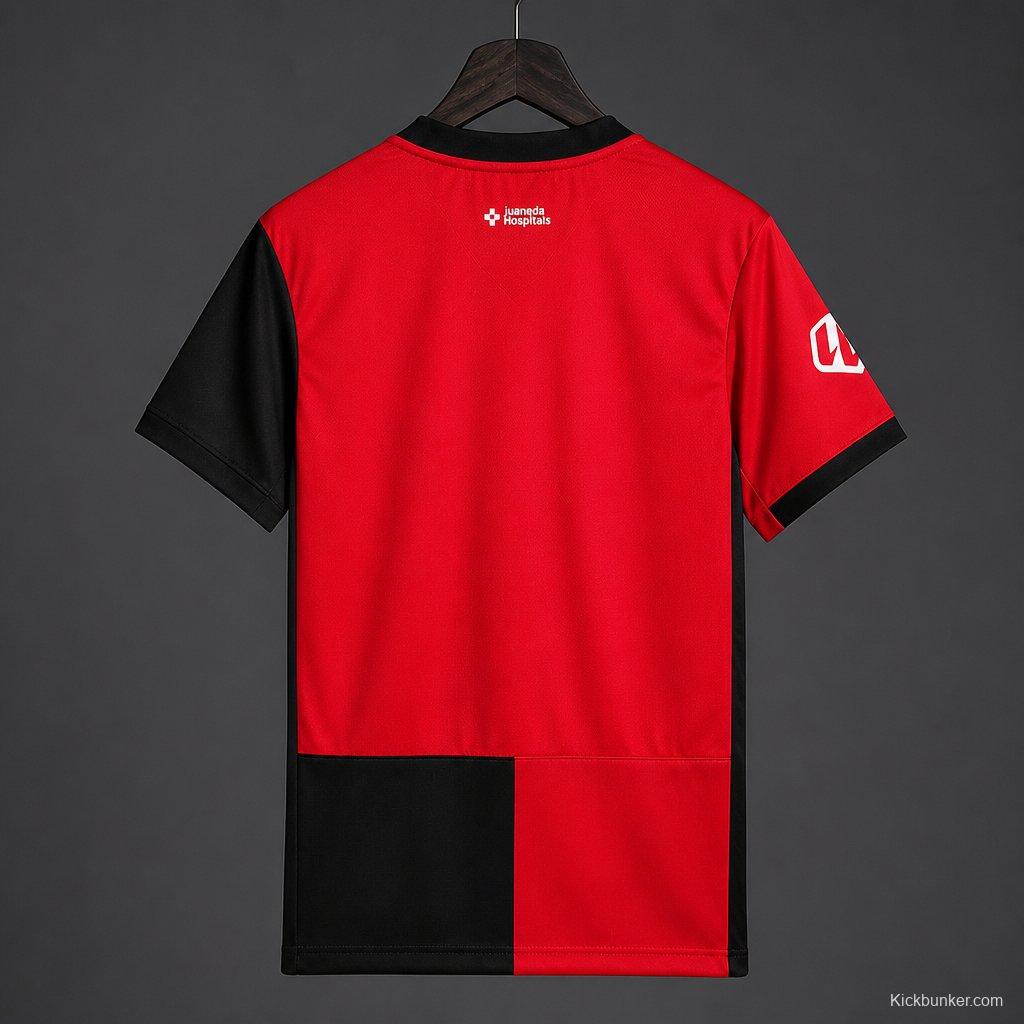 26/27 Mallorca Home Jersey