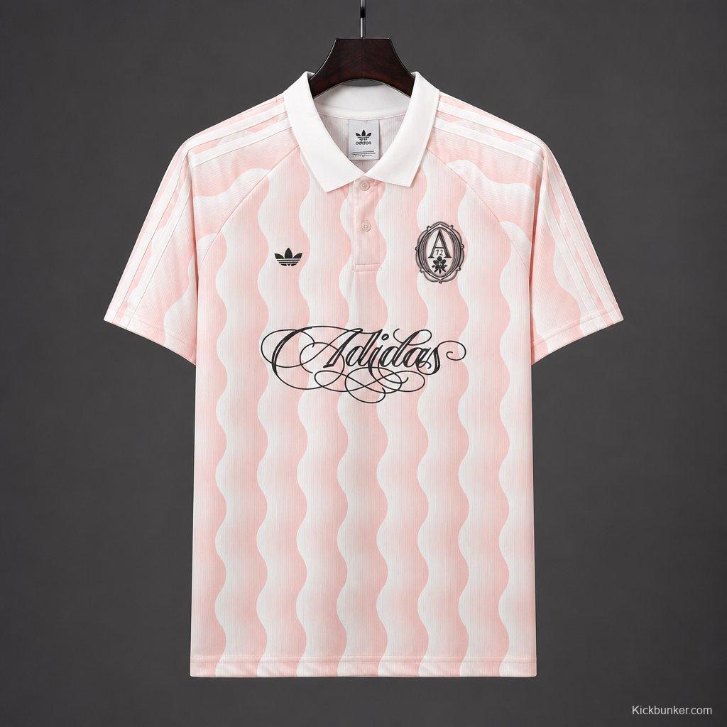 26/27 Adidas Originals Summer Glow Pink Jersey
