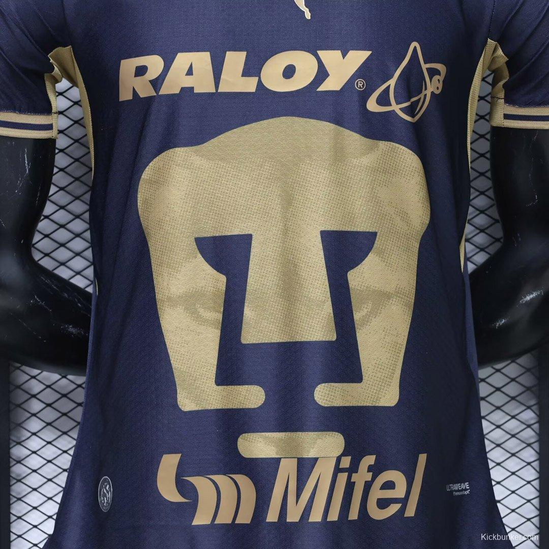 26/27 Pumas UNAM Home Jersey