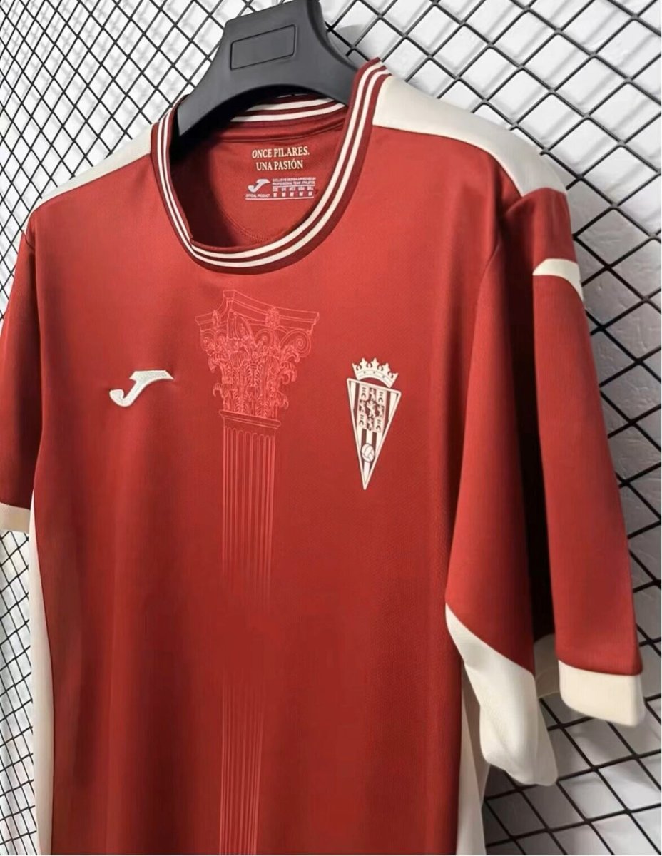 26/27 Cordoba CF Third Jersey