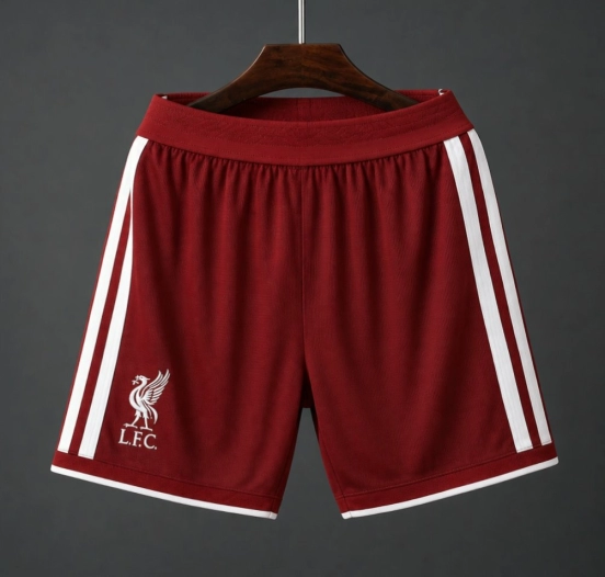 Player Version 26/27 Liverpool Home Shorts