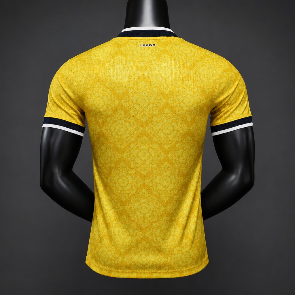 Player Version 26/27 Leeds United Away Jersey