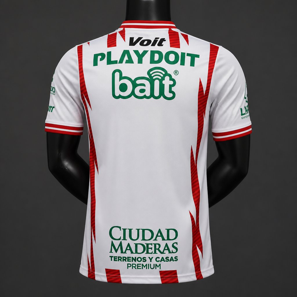Player Version 26/27 Necaxa Home Jersey