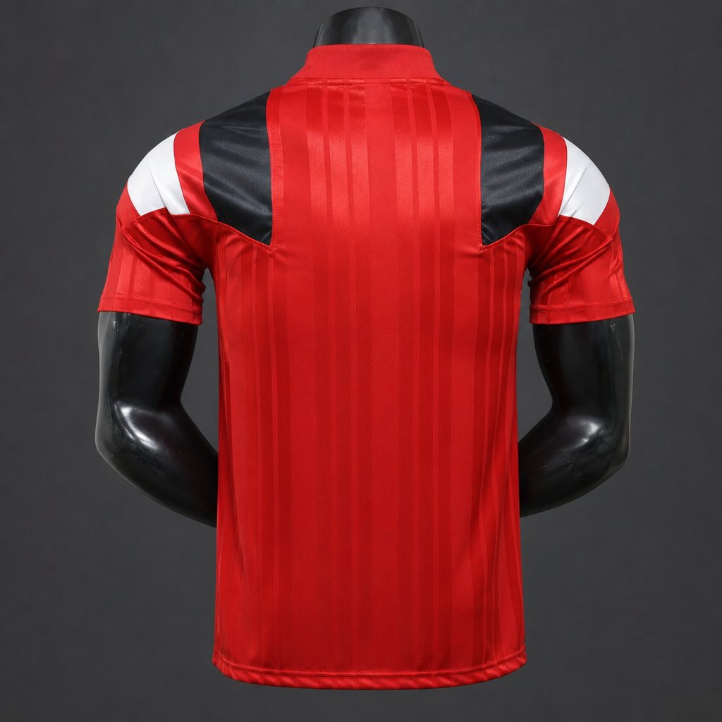 Player Version 26/27 Manchester United Icon Casual  Red Jersey