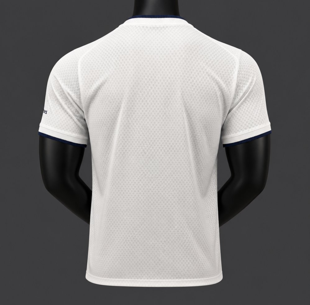 Player Version 26/27 Como 1907 Away White Jersey