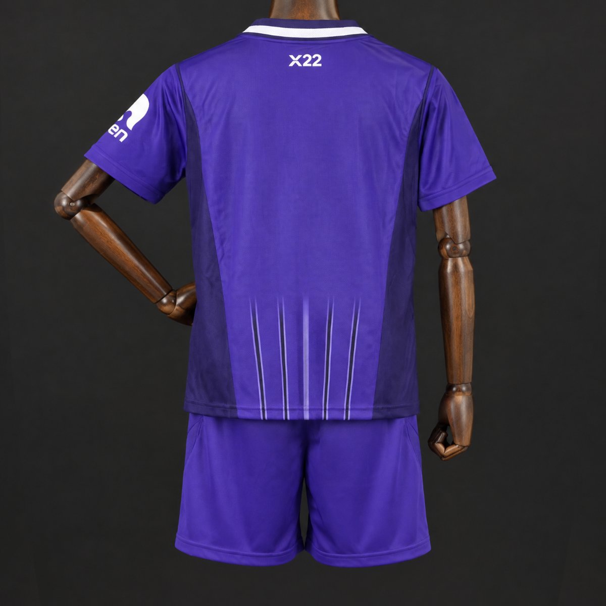 26/27 Kids Tottenham Hotspur Third Purple Jersey