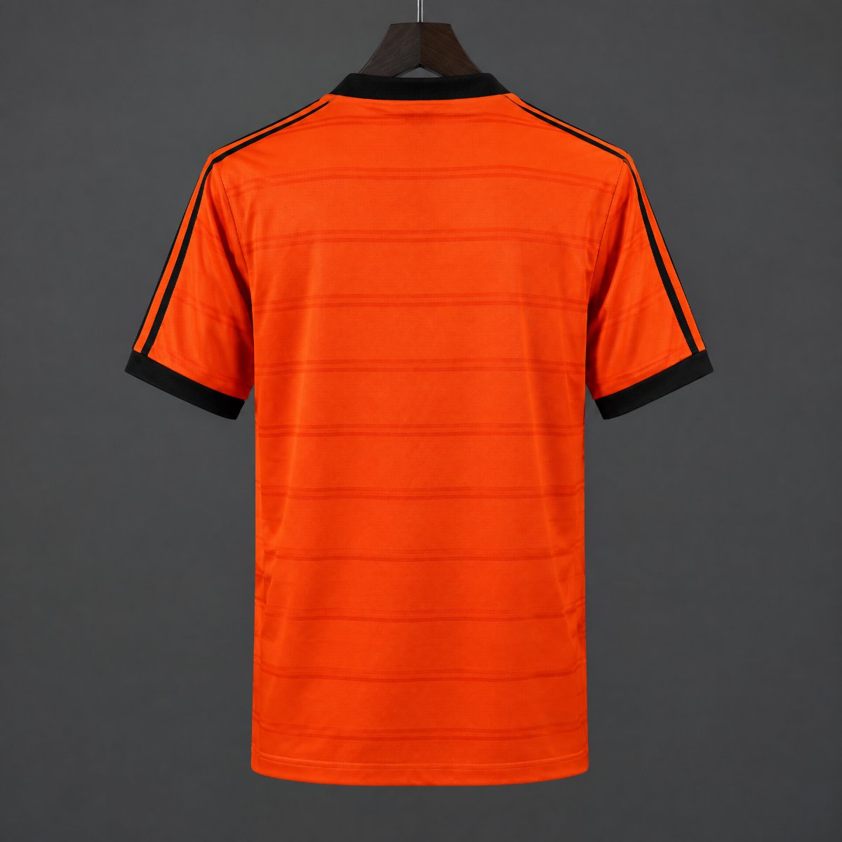 Retro 83/84 Dundee United Home Orange Jersey